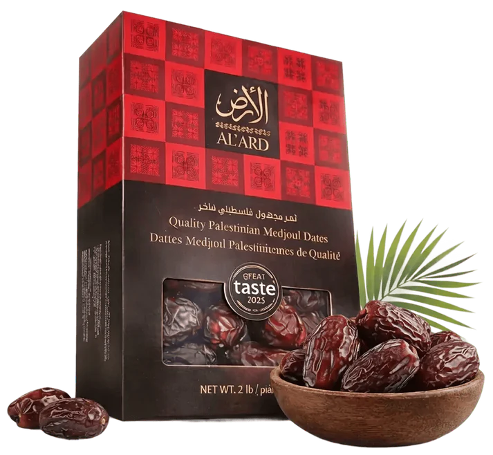 Al'Ard Dates 2Lbs