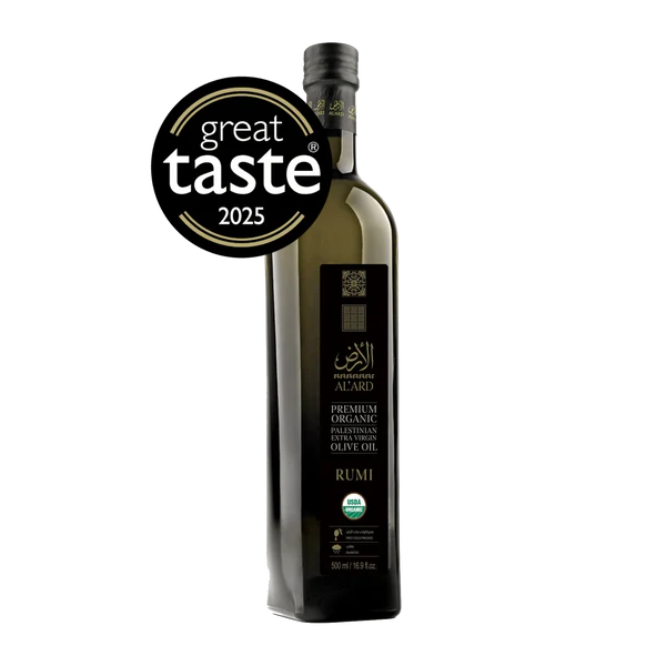 Rumi 500ml Premium Organic Extra Virgin Olive Oil ( bottle )