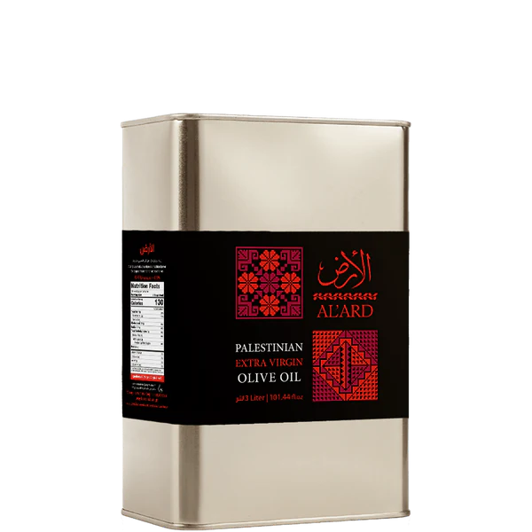 Extra Virgin Olive Oil Tin - 3L/101.4fl oz