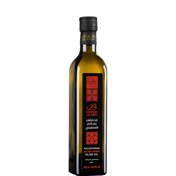 Extra Virgin Olive Oil - 500mL/16.9fl oz