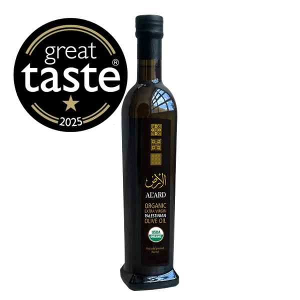 Organic Extra Virgin - 500mL/16.9fl oz
