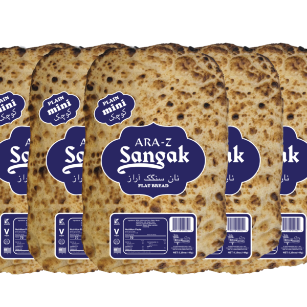 Mini Plain Sangak