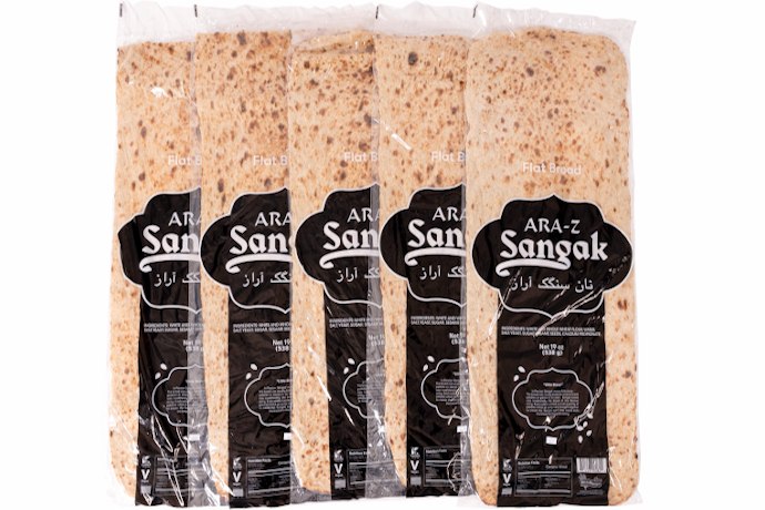 Sangak PersianNaan Original Sesame Seed