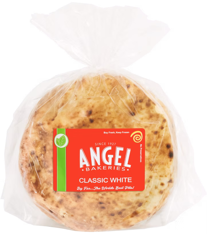 Angel Pita White Pita