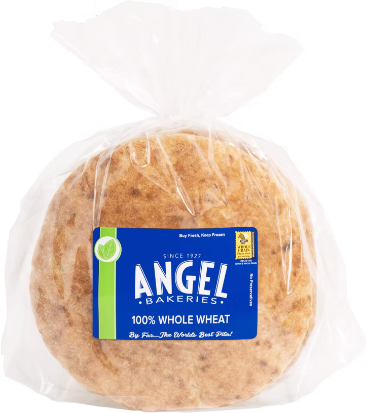 Angel Pita Whole Wheat Pita