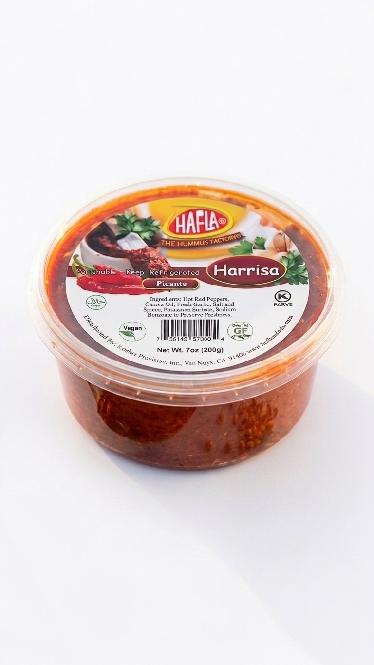 Harrisa 7oz