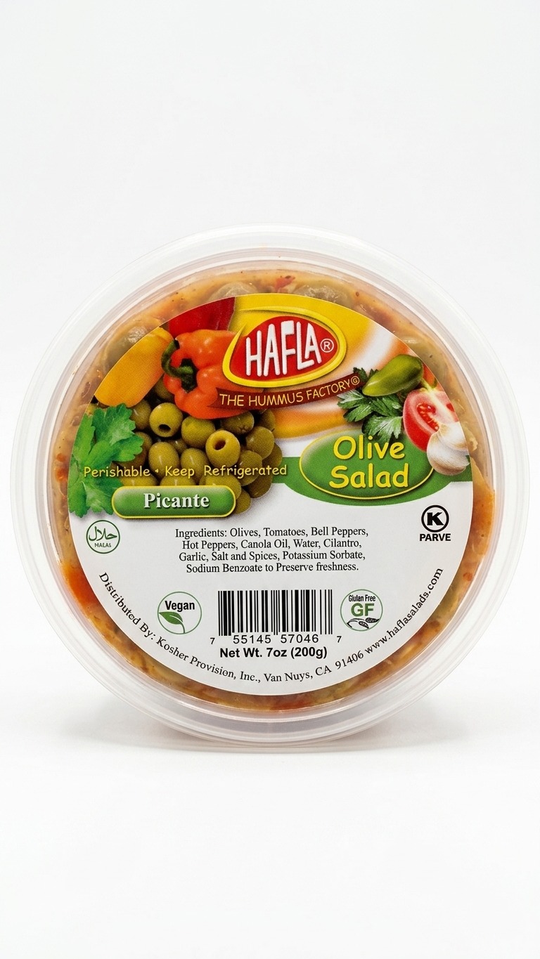 Olive Salad 7oz