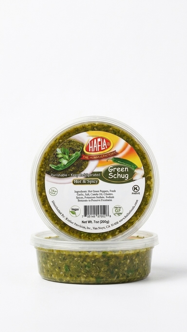 Schug "Green" 7oz