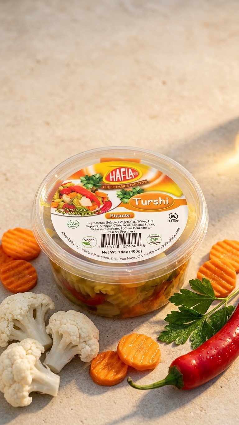 Turshi 14oz