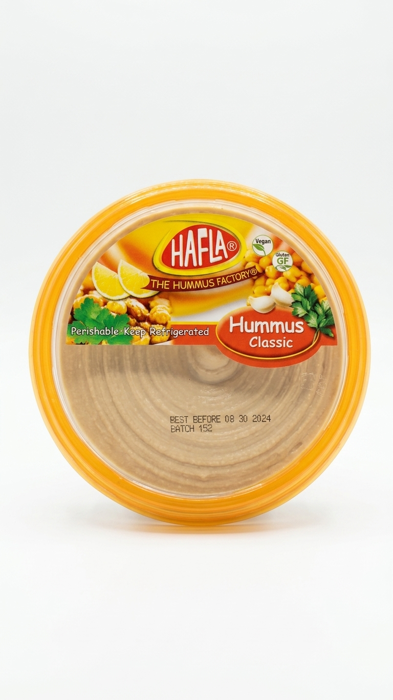 Hummus Classic 17oz