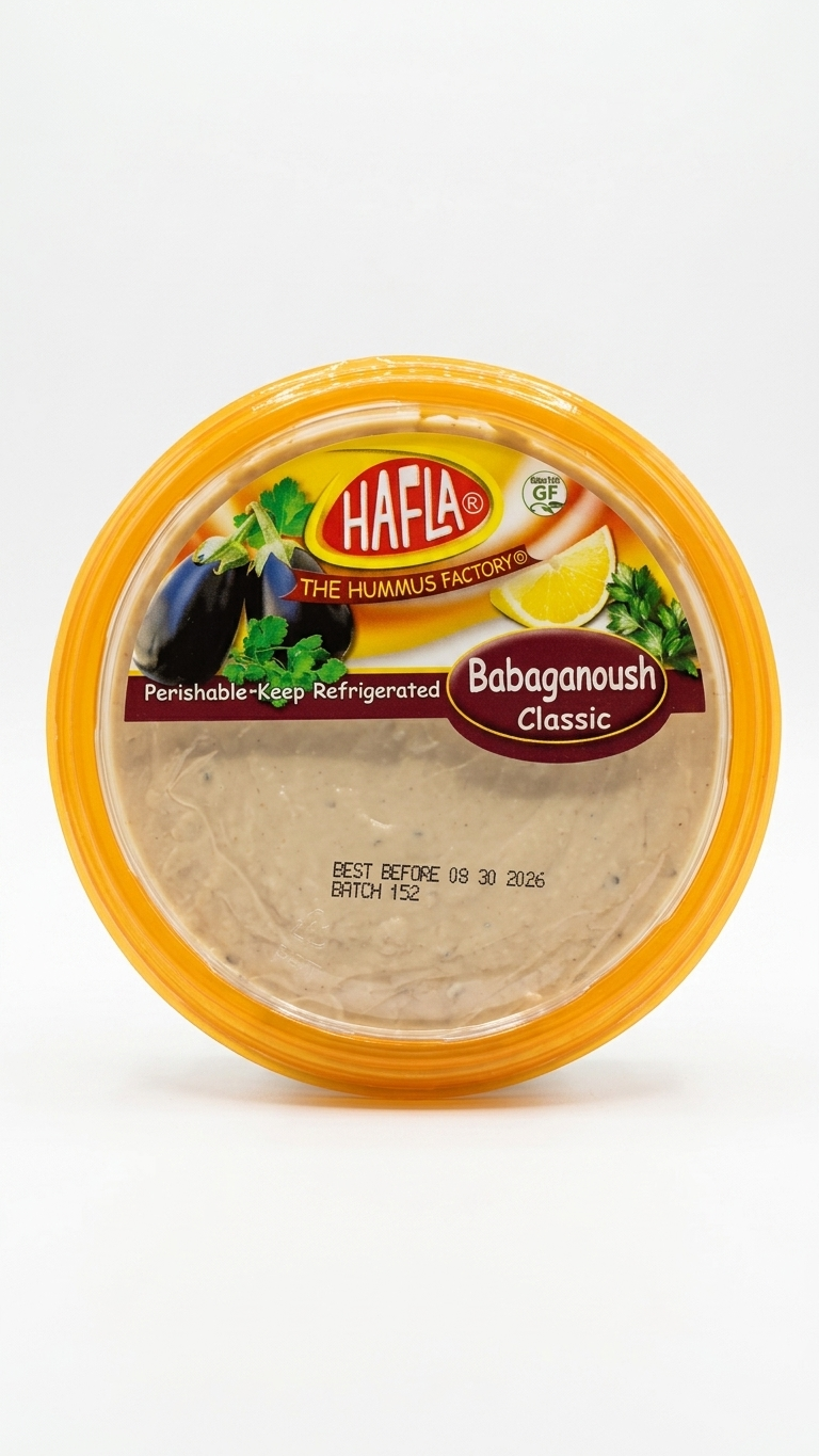 Babaganoush Classic 10oz