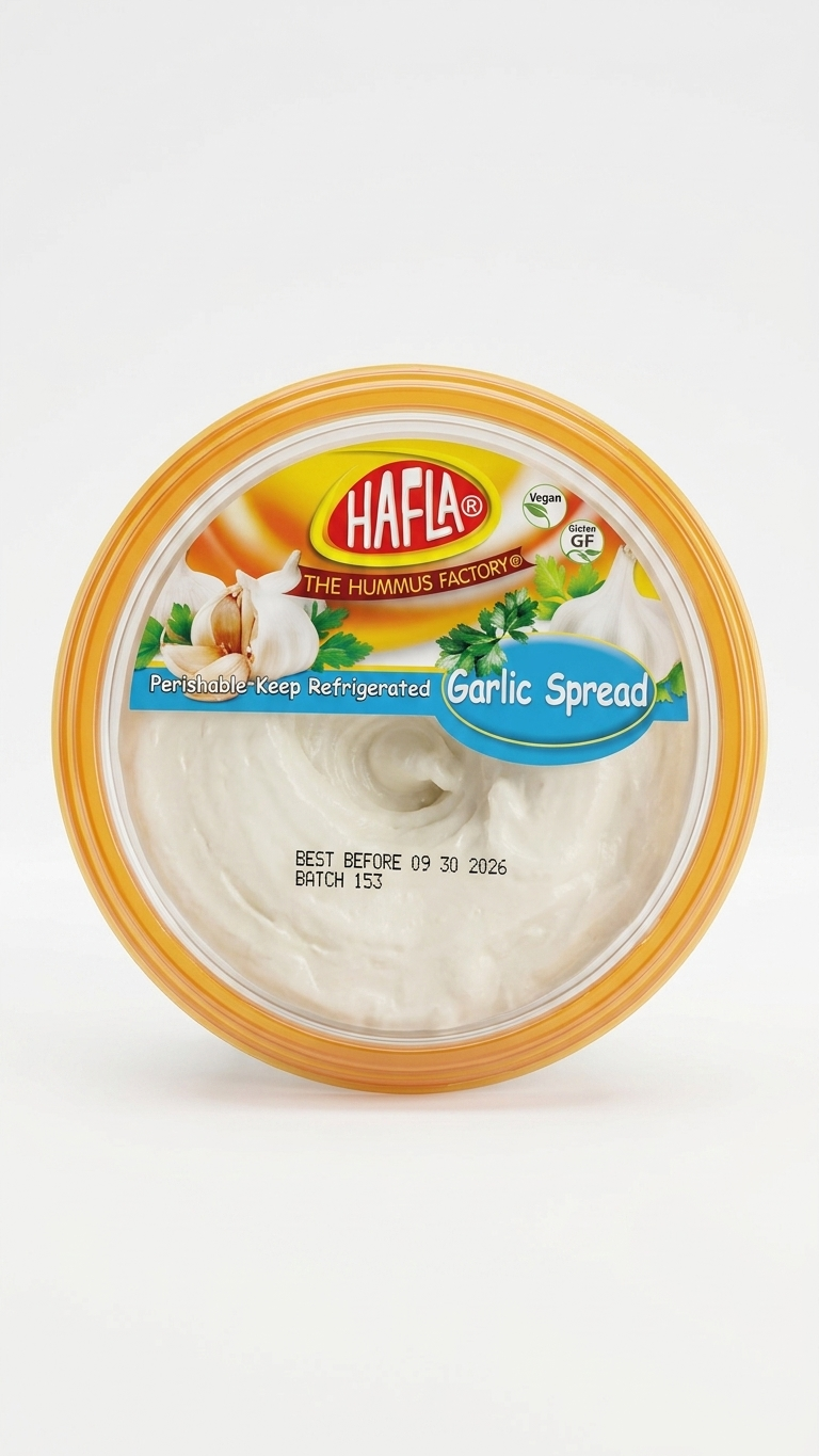 Garlic Spread 10oz
