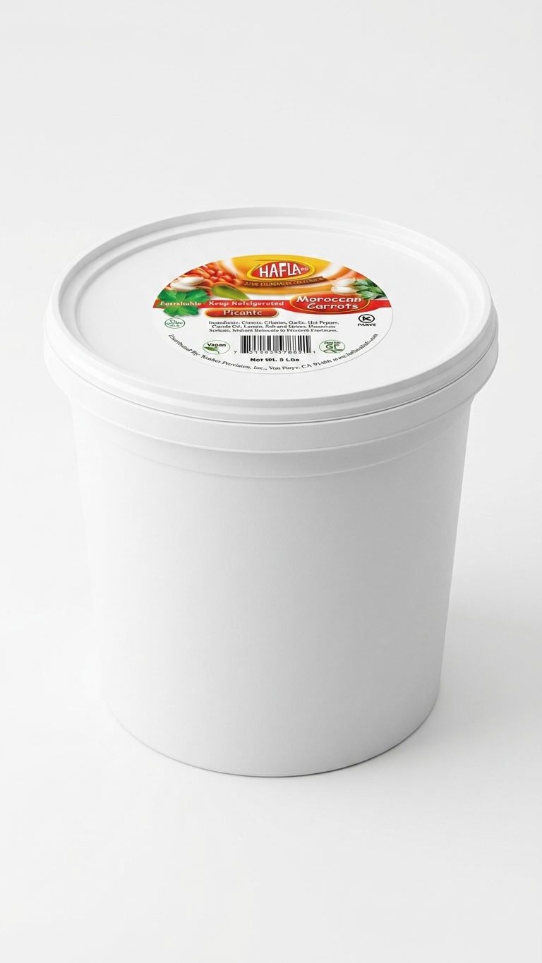 Marrocan Carrots 5lb