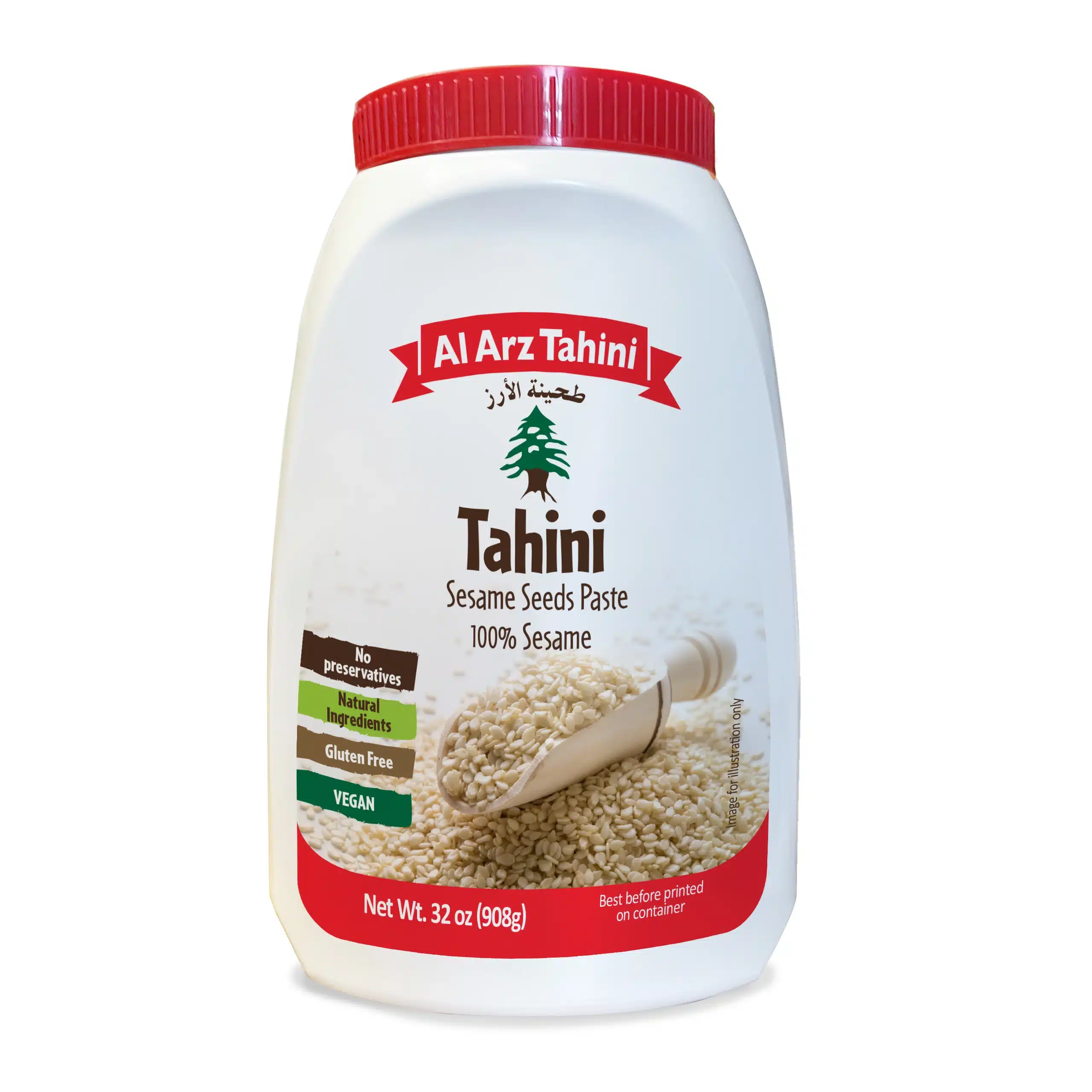 Al Arz Tahini 32oz