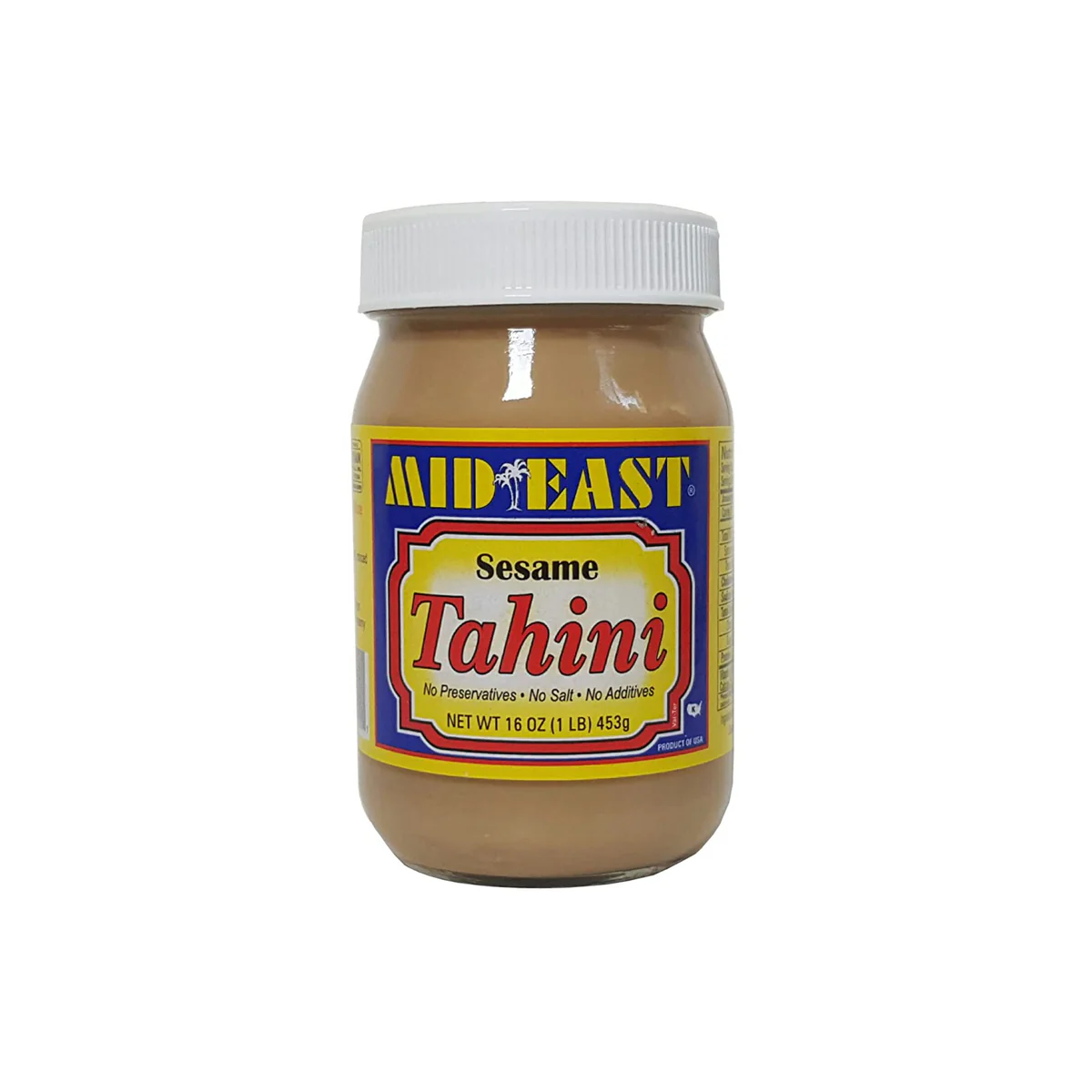 Mid-East Tahini 16oz
