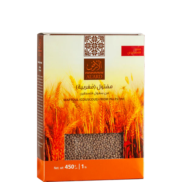 Maftoul (Couscous) 450G
