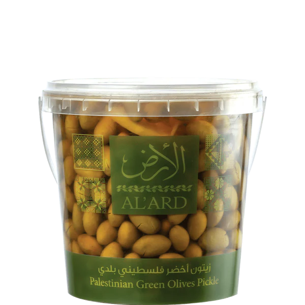 Green Olive Pickles - 907g/2lb