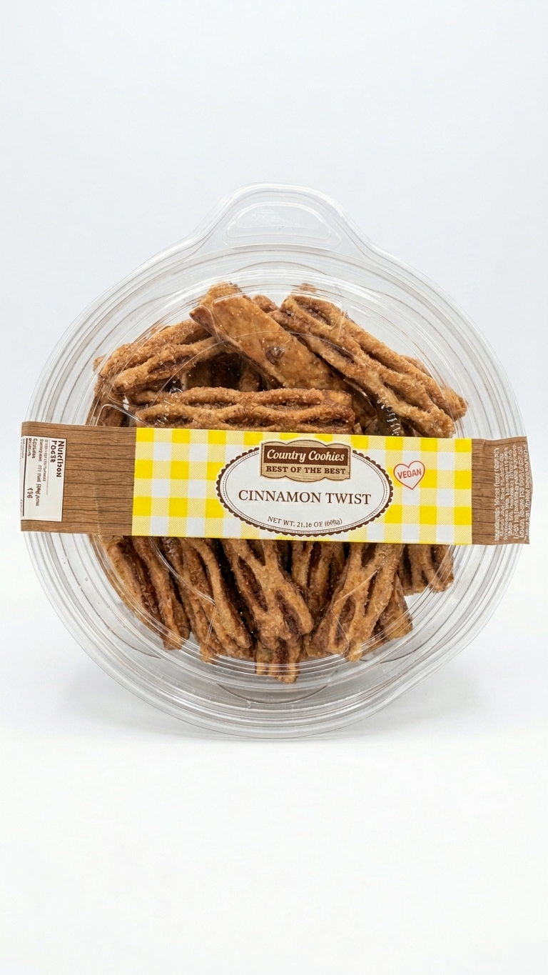 Cinnamon Twist