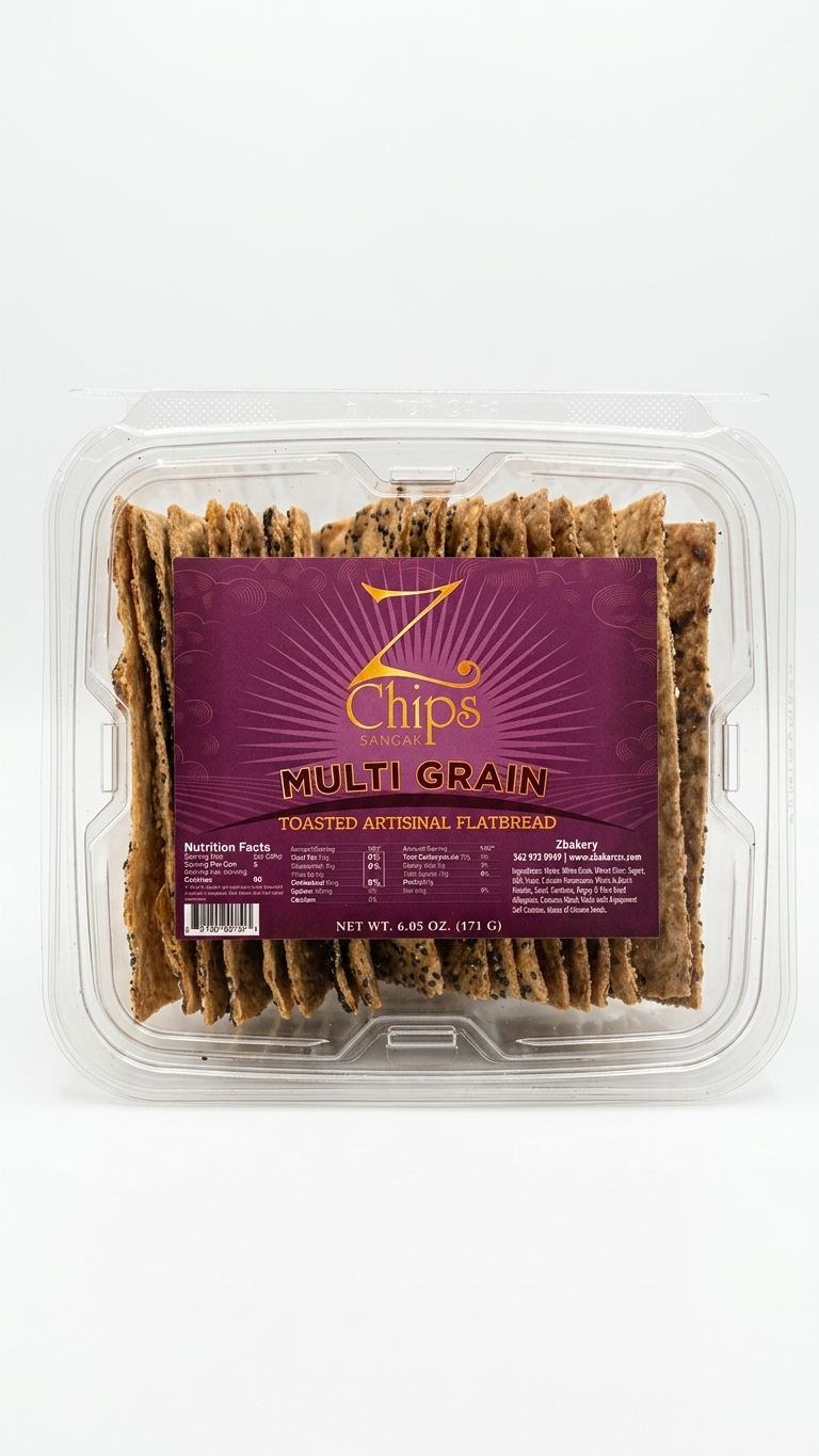 Z Chips Multigrain