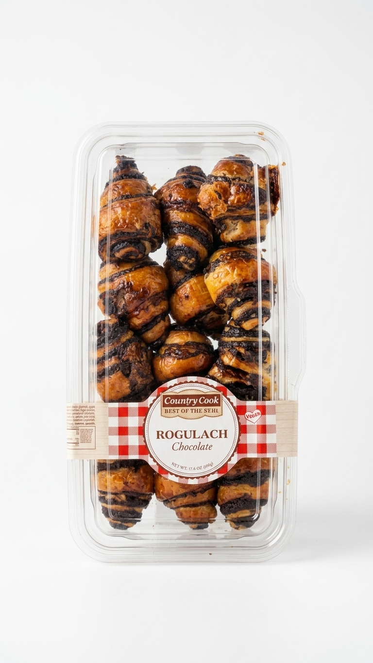 Chocolate Rogulach