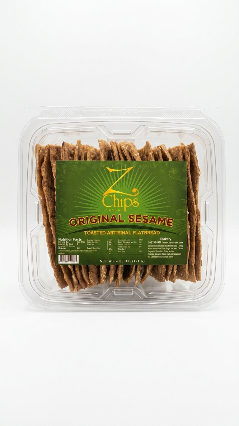 Z Chips Sesame