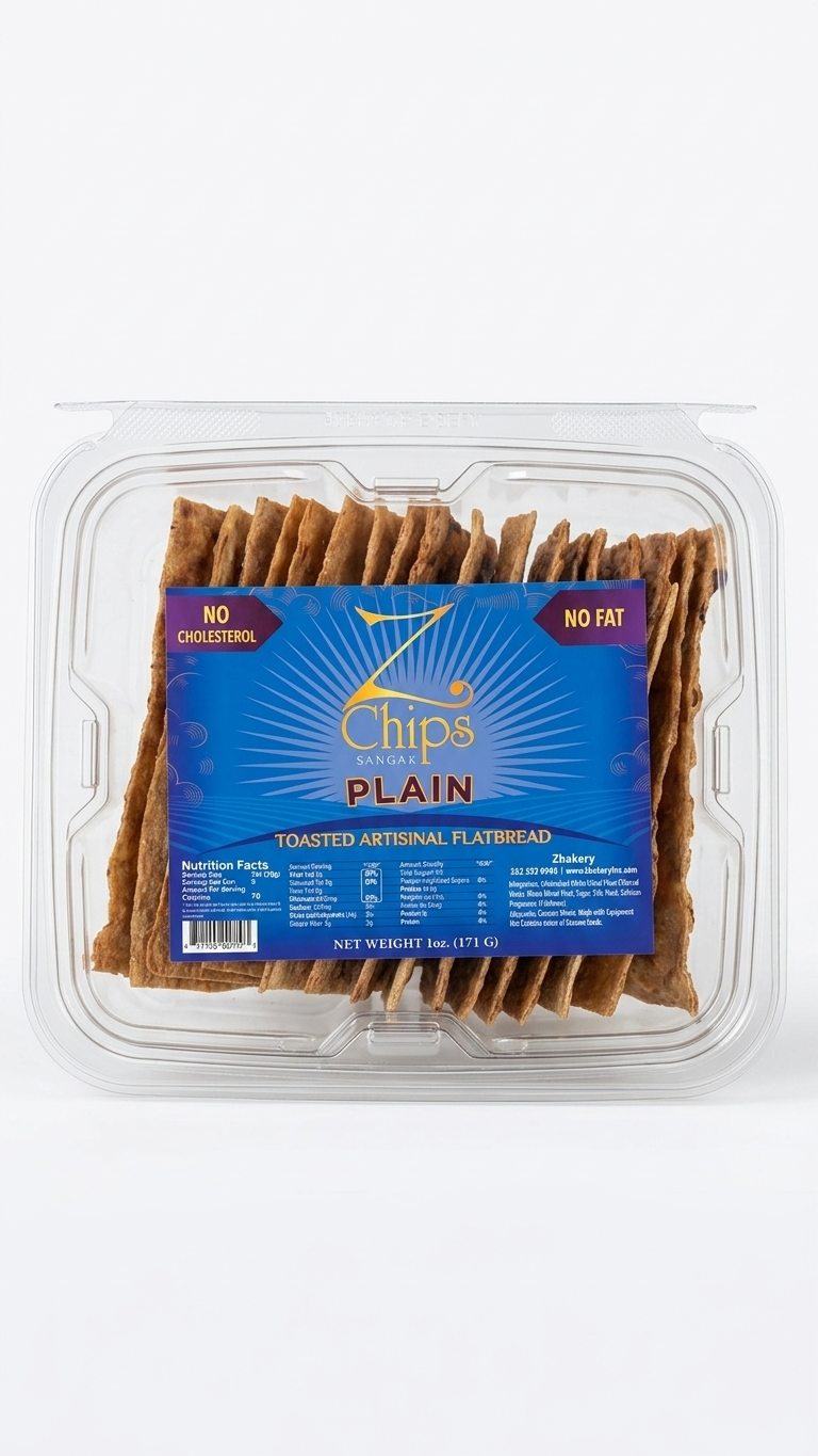 Z Chips Plain