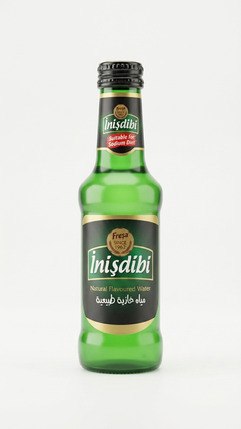Inisdibi Flavored Water