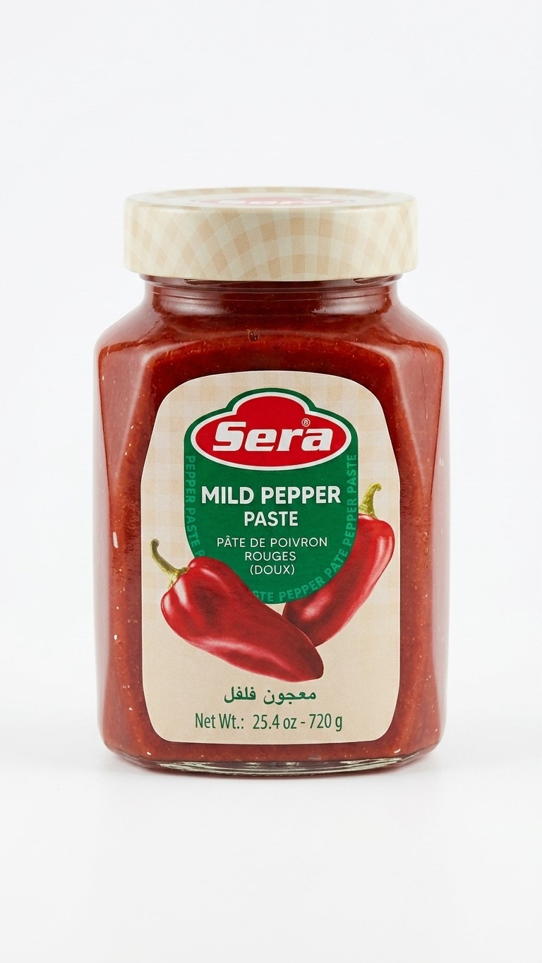 Sera Mild Pepper Paste