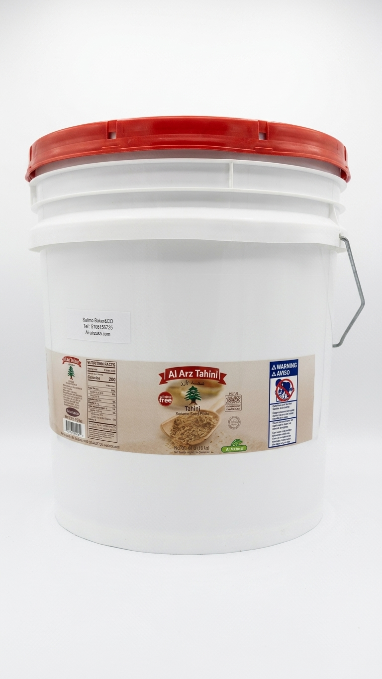 Al Arz Tahini 18kg