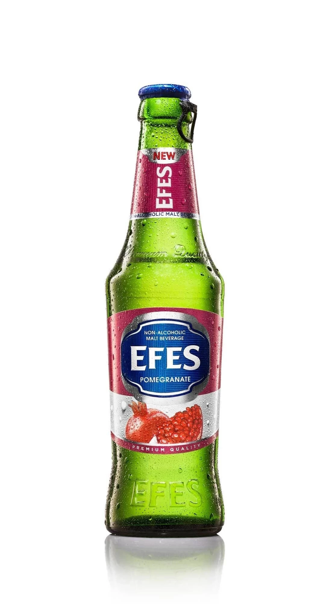 Efes Non Alcoholic Beer / Pomegranate 4X6X33 Cl