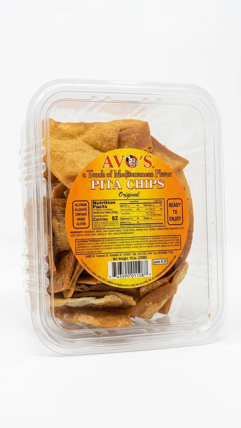 Avo's Chips Original-Original