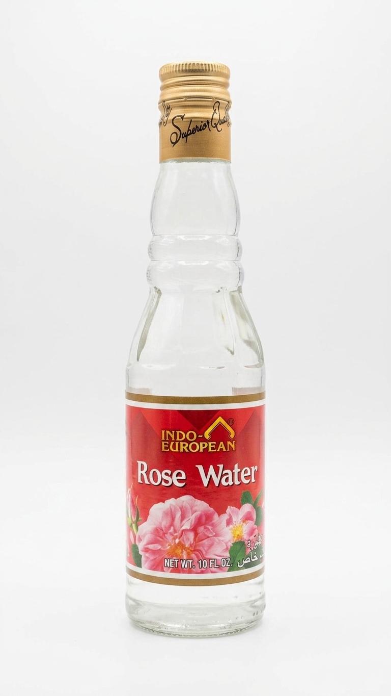 Indo European Rose Water