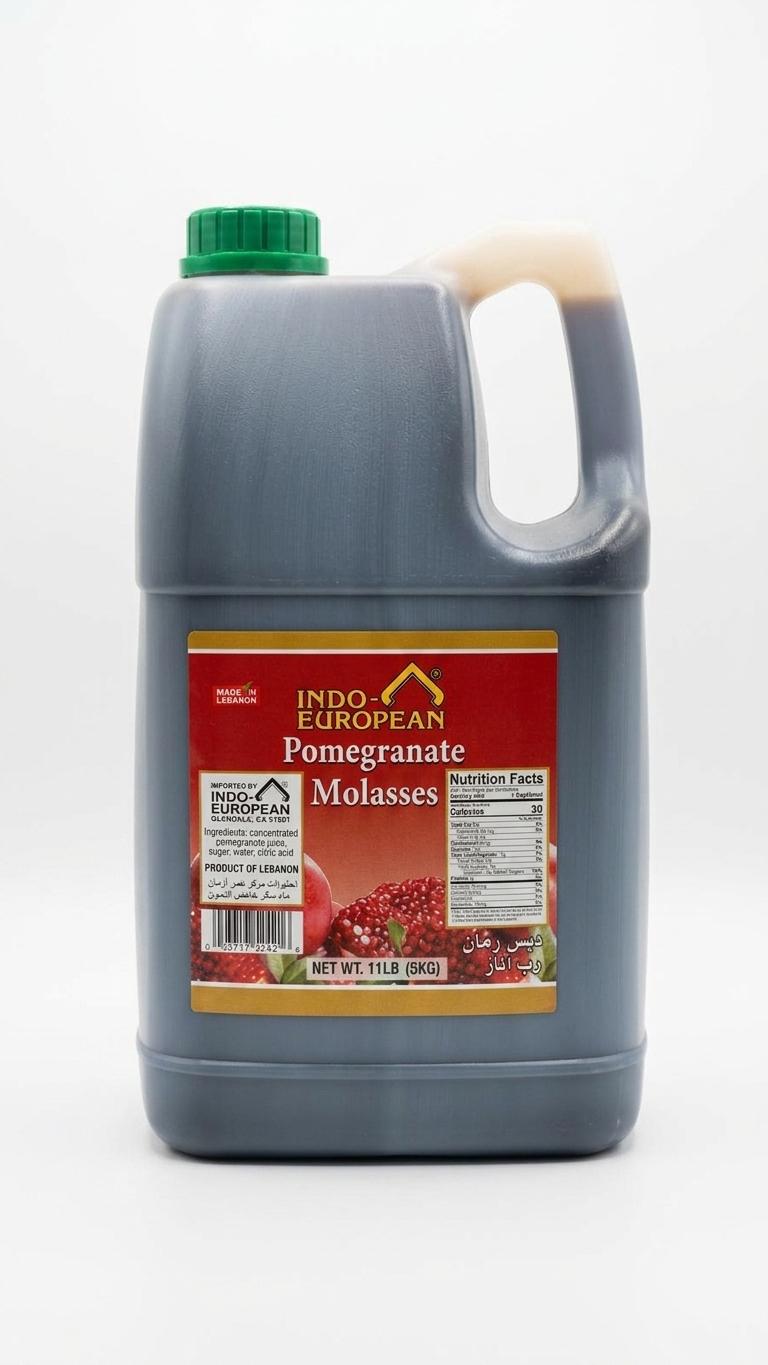 Indo Indo Pomo Molasses