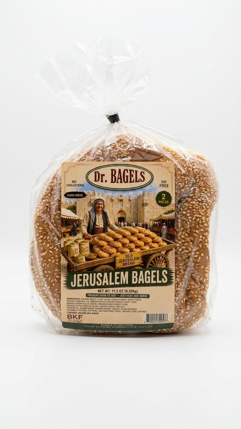 Jerusalem Bagels