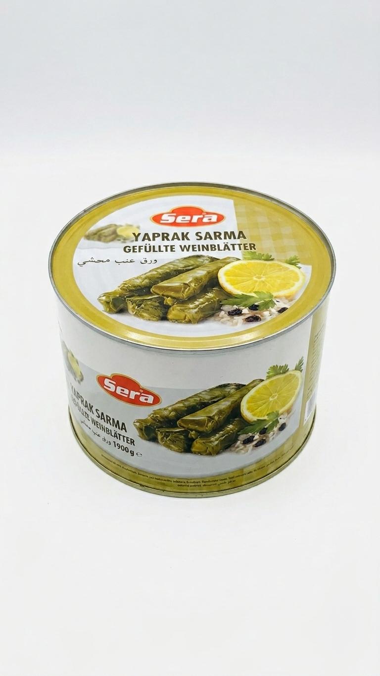Sera Yaprak Sarma