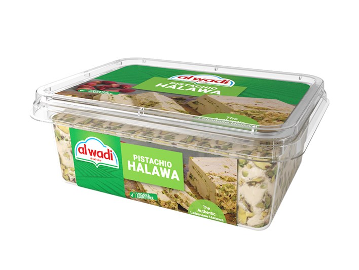 Halawa Pistachio