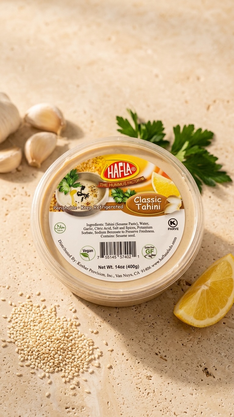 Classic Tahini 7oz