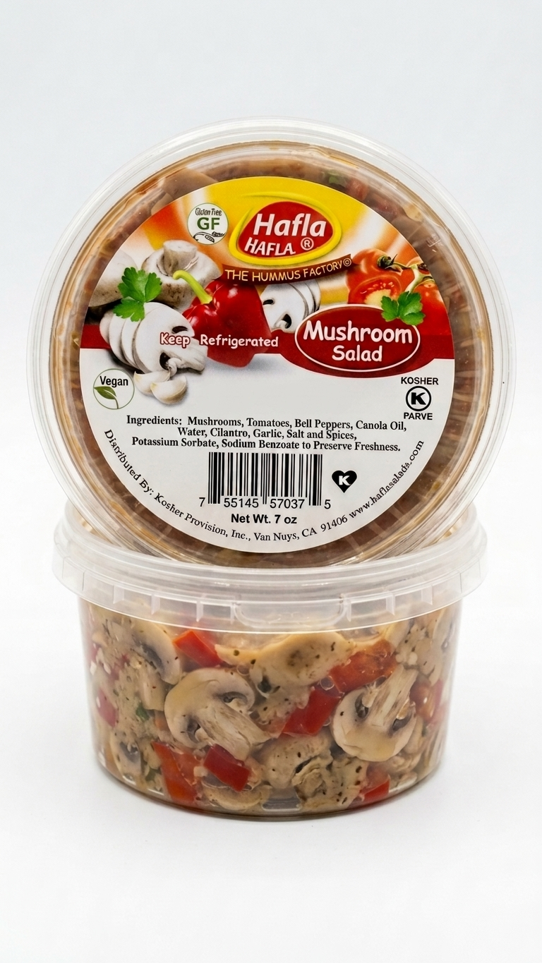 Mushroom Salad 7oz
