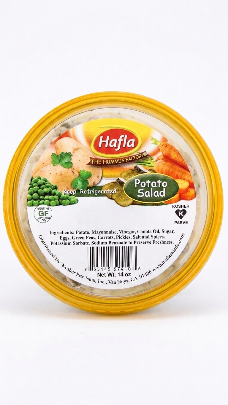 Potato Salad 14oz