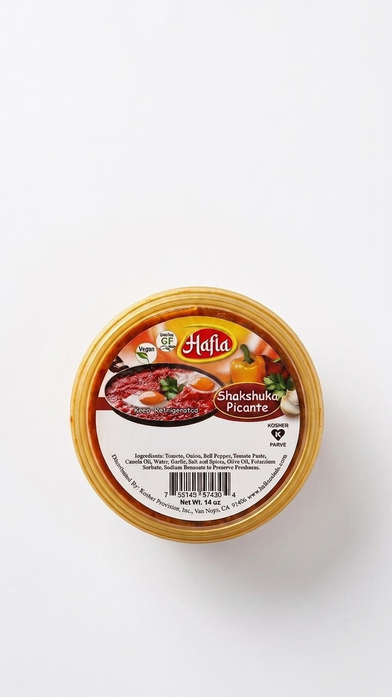 Shakshuka Picante 7oz