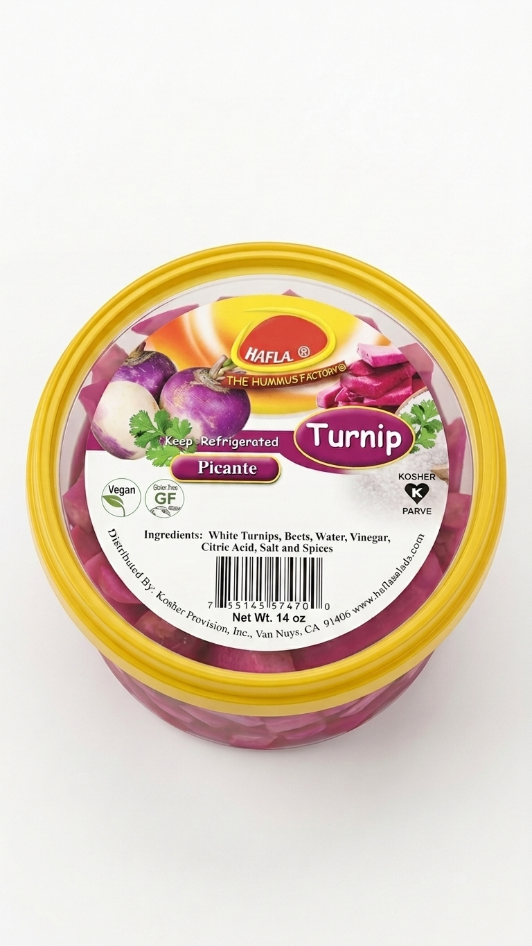 Turnip 14oz