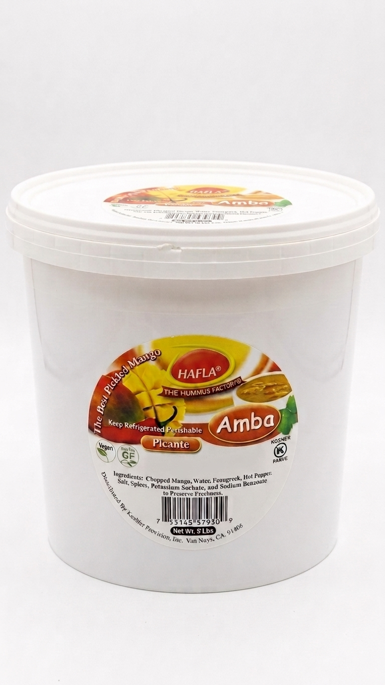Amba 5lb