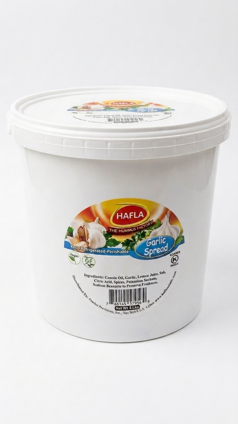 Garlic Spread 5lb