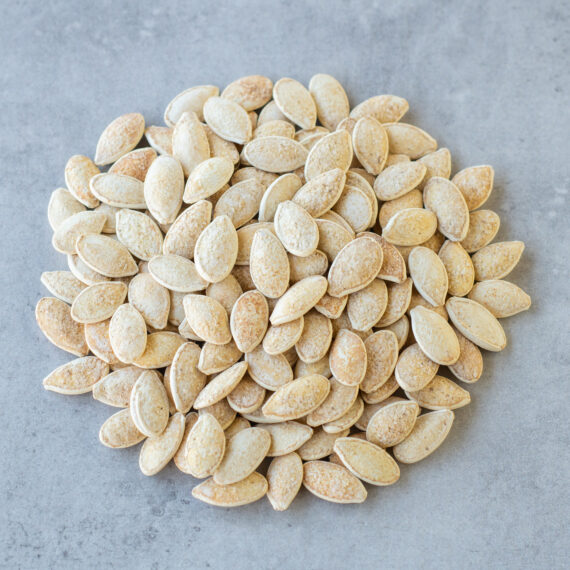 Squash Seed Double Roast Oregon 20Lb