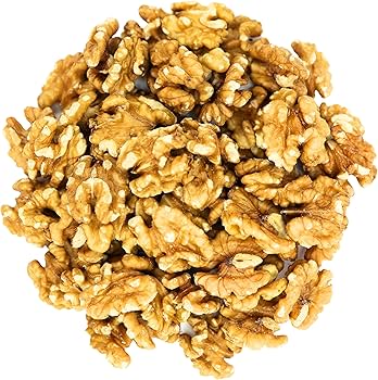 Walnuts Light Halves Chandler 22lb
