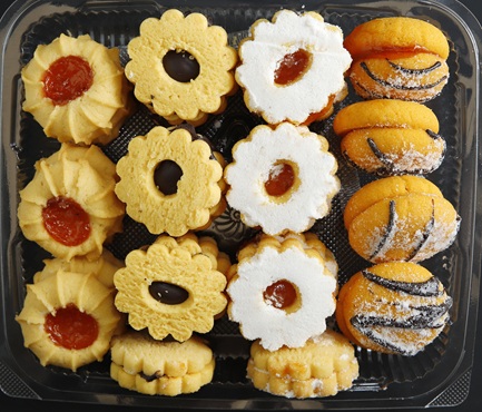 Abraham Butter Cookies
