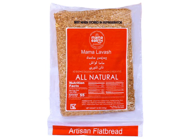 Mama Earth Lavash (30 Pcs)