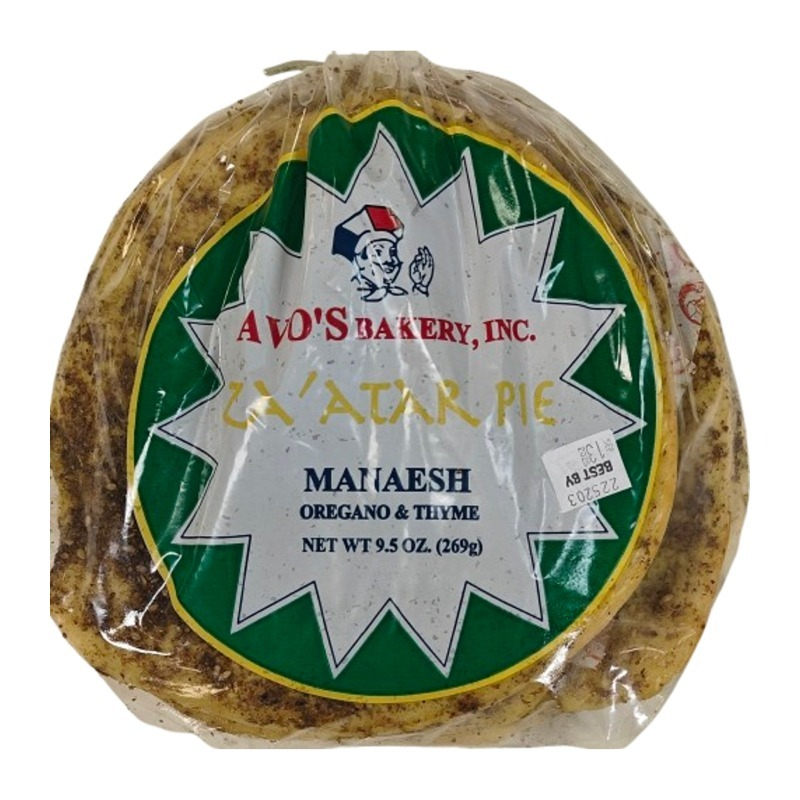 manaesh 9.5oz