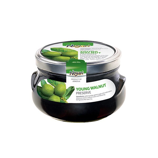 Noyan Walnut Preserve