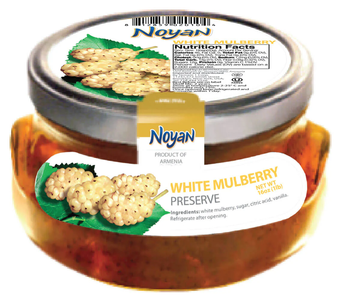Noyan white Mulberry